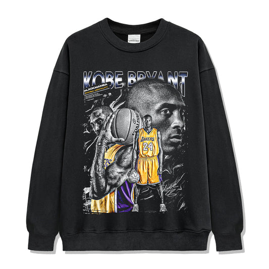 Kobe Bryant Sweatshirt NBA