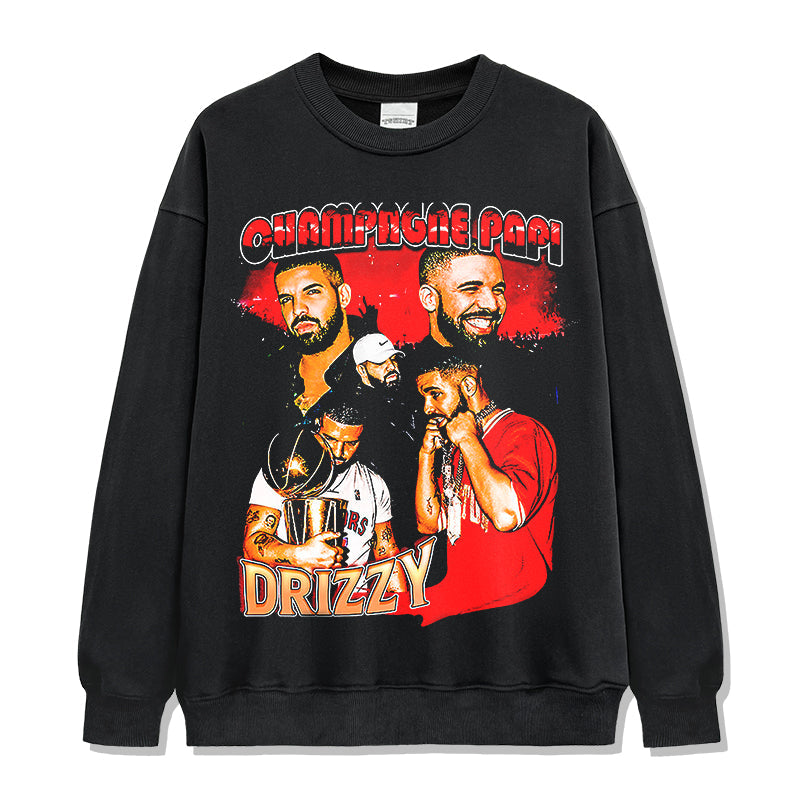 Champagne Papi By Drake Sweatshirt