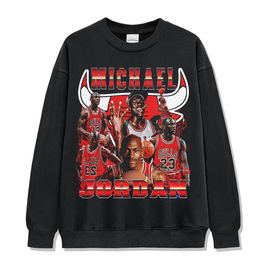 Michael Jordan Sweatshirt NBA