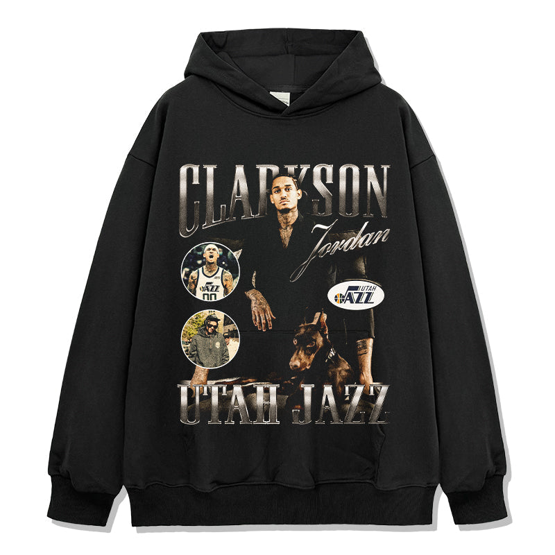 Jordan Clarkson HOODIE NBA