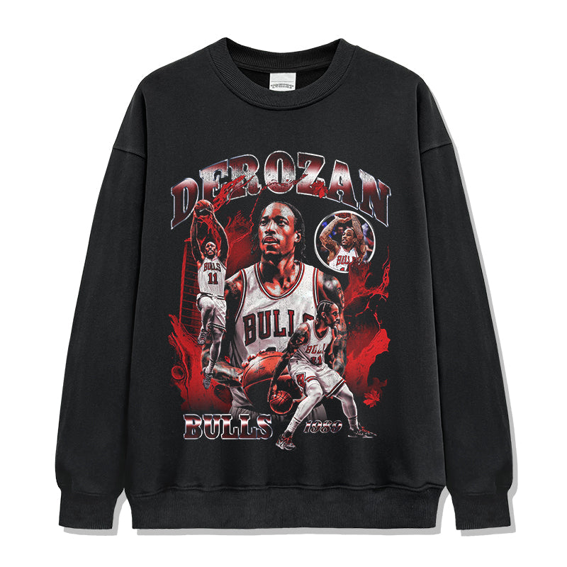 DeMar DeRozan Sweatshirt NBA