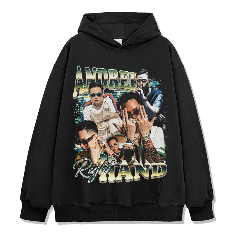 Andree Right Hand HOODIE