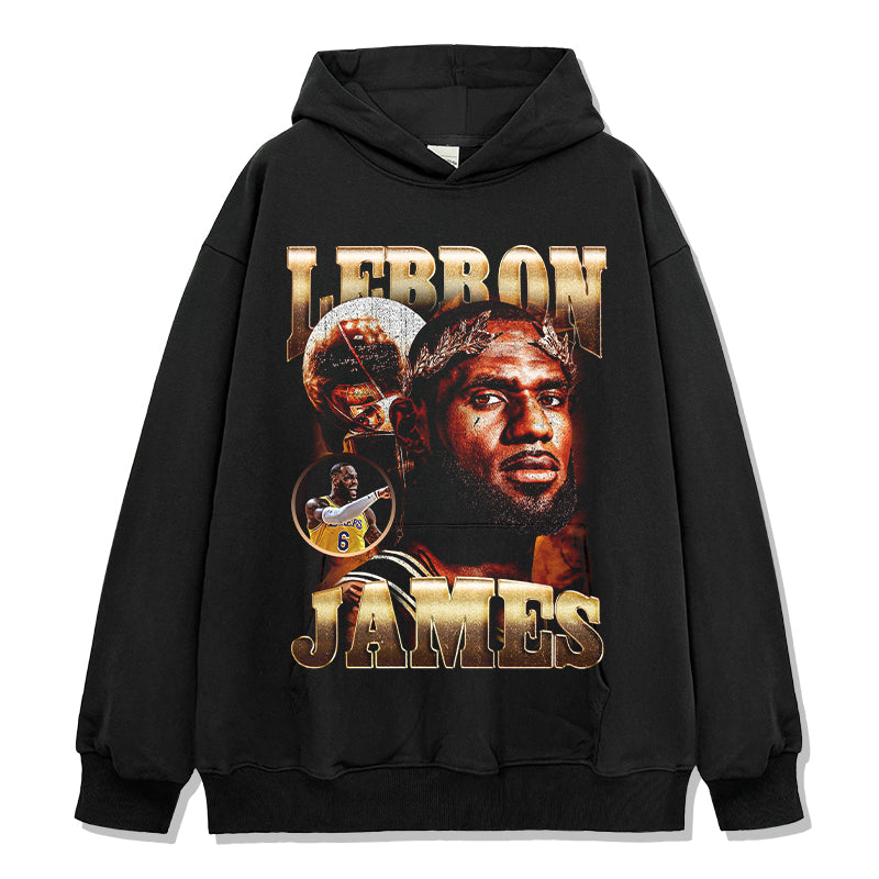 Lebbon James HOODIE NBA