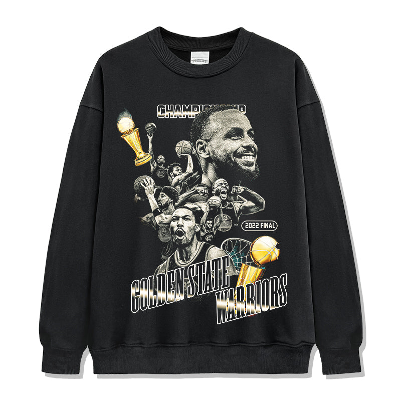 Golden State Warriors Sweatshirt NBA