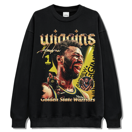 Andrew Wiggins Sweatshirt NBA