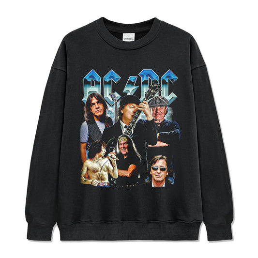 AC DC Sweatshirt