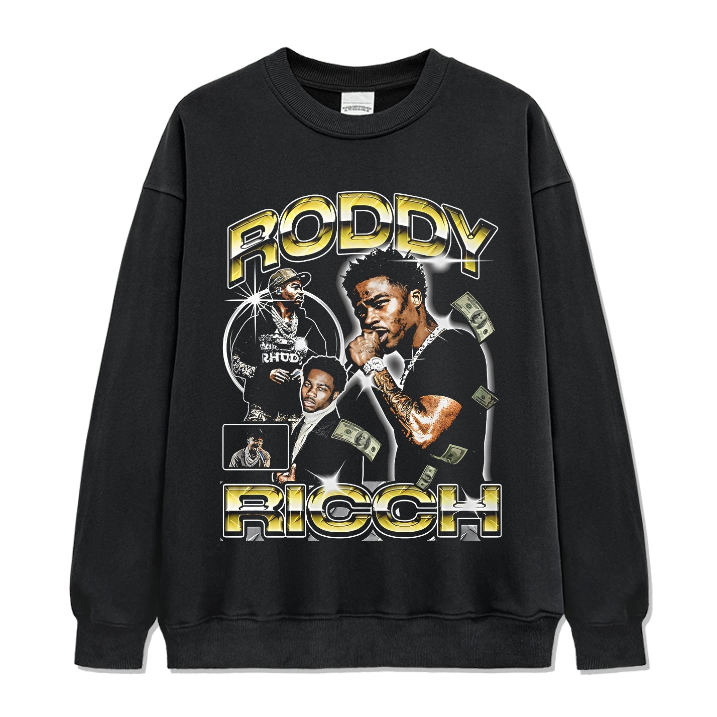 Roddy Ricch Sweatshirt