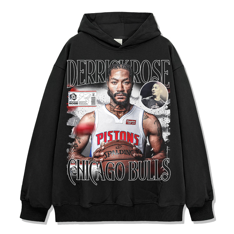 Chicago Bulls HOODIE NBA