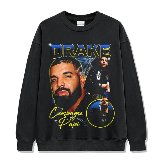 Champagne Papi By Drake Sweatshirt