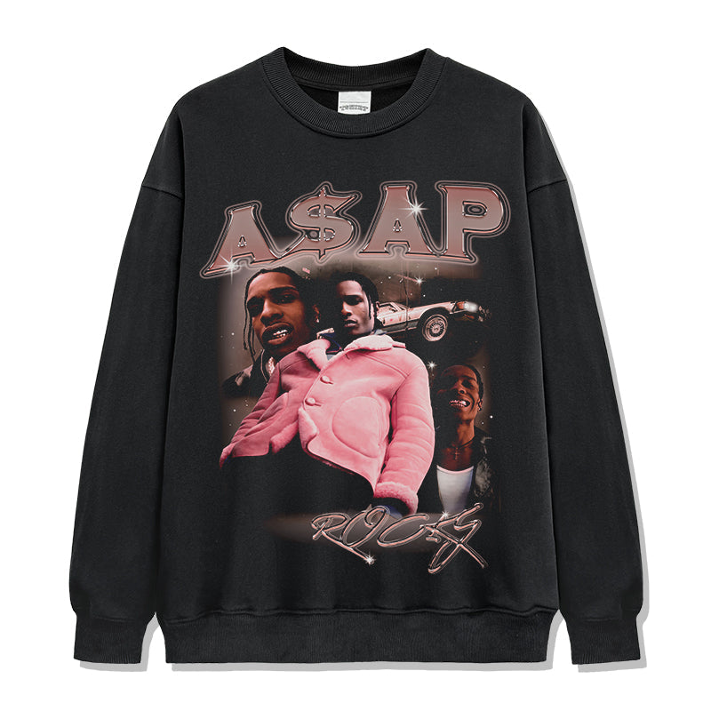 Asap Rocky Sweatshirt