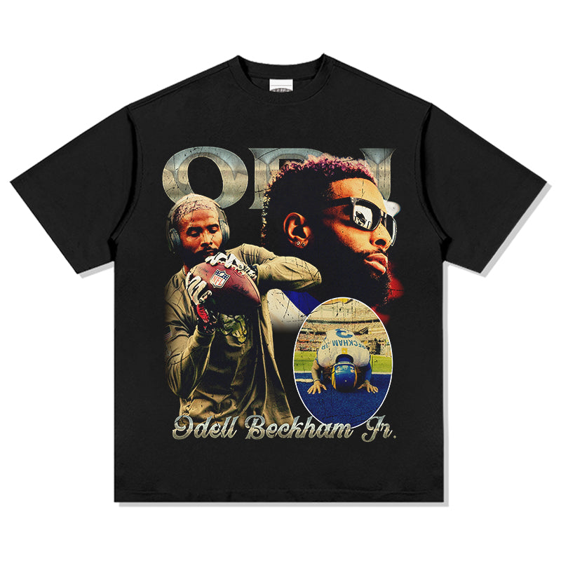 Odell Beckham Jr TEE NBA