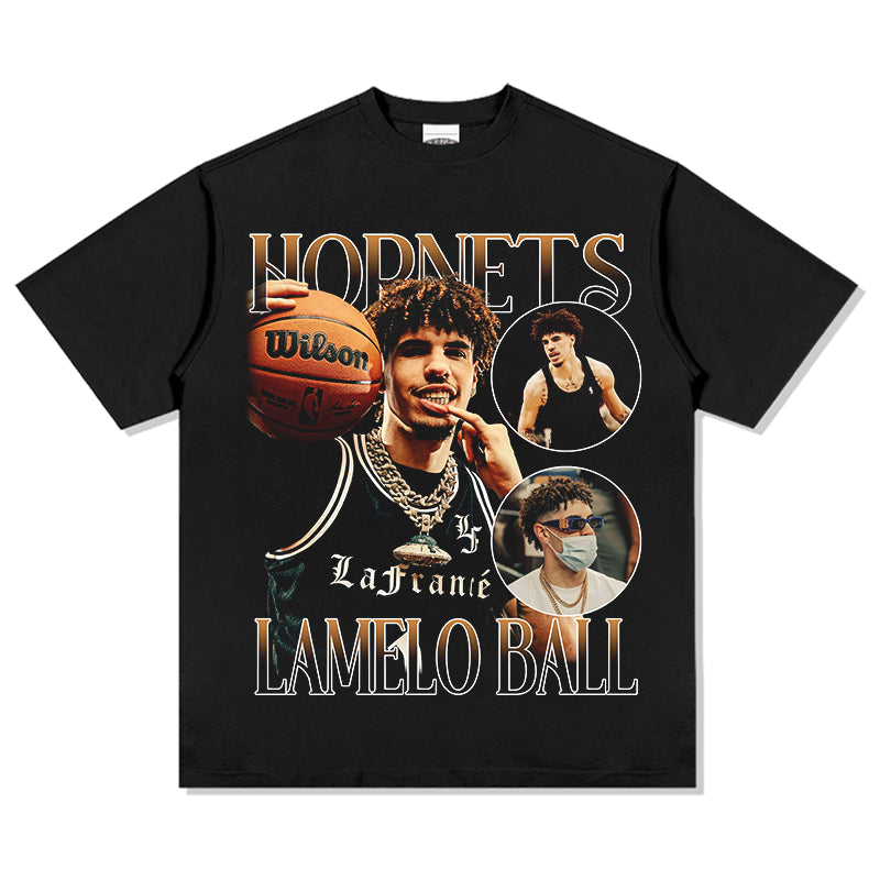 LaMelo Ball TEE NBA