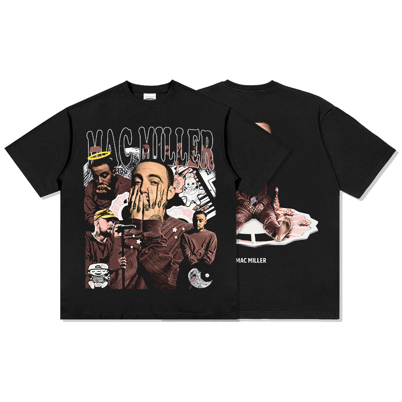 Mac Miller TEE