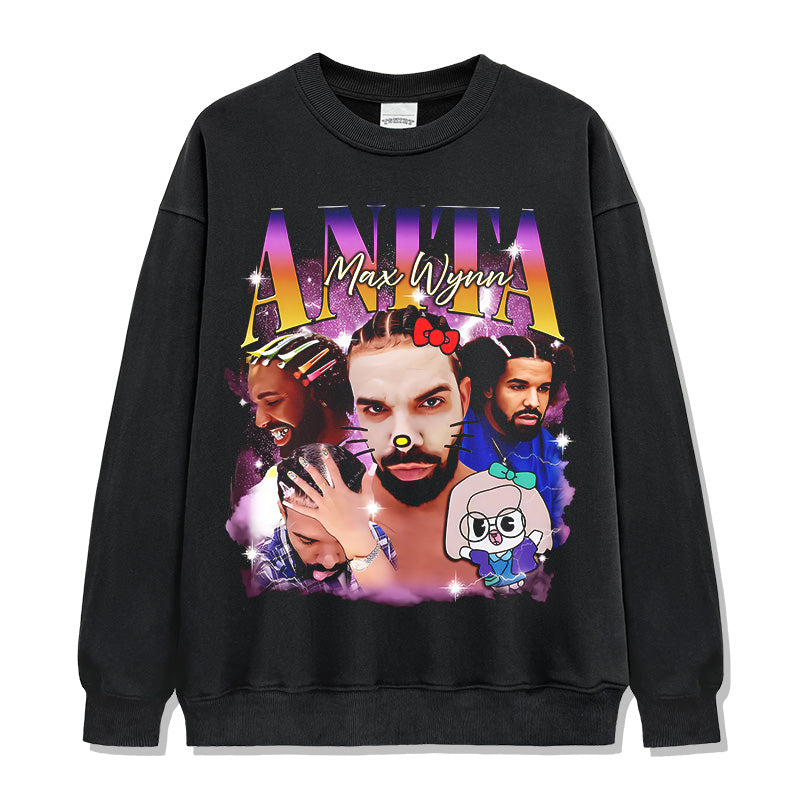 Anita Max Wynn By Drake Sweatshirt