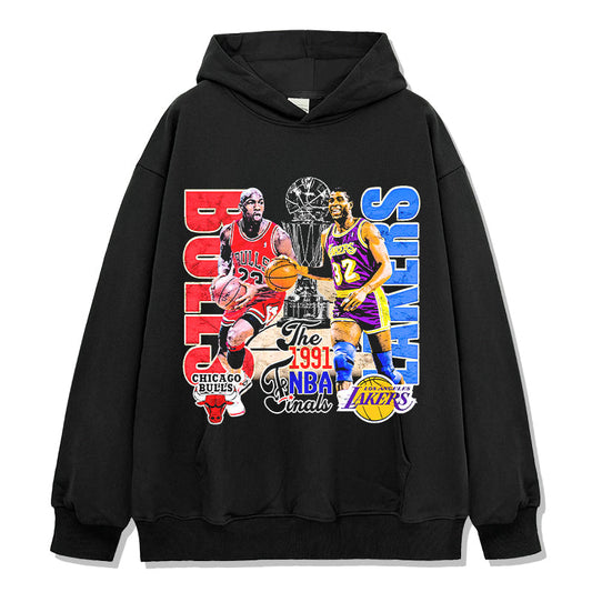 Chicago Bulls HOODIE NBA