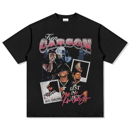 Ken Carson signature TEE