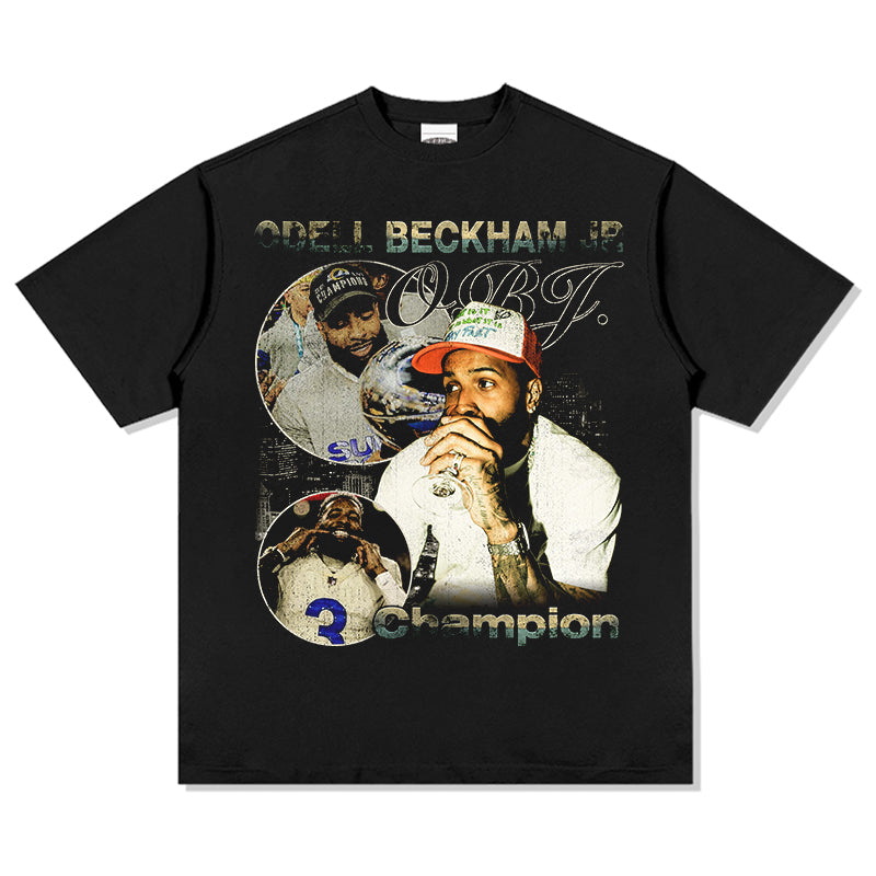 Odell Beckham Jr TEE NBA