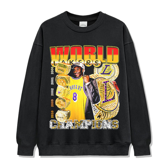 Kobe Bryant Sweatshirt NBA