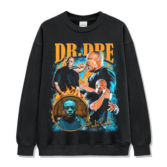 Dr. Dre ANDRE ROMELLE Sweatshirt