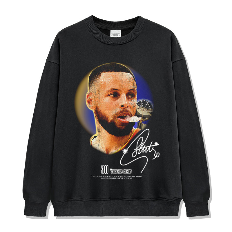 Stephen Curry Sweatshirt NBA