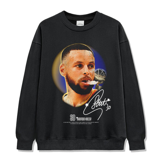 Stephen Curry Sweatshirt NBA