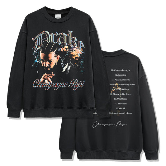 Champagne Papi By Drake Sweatshirt