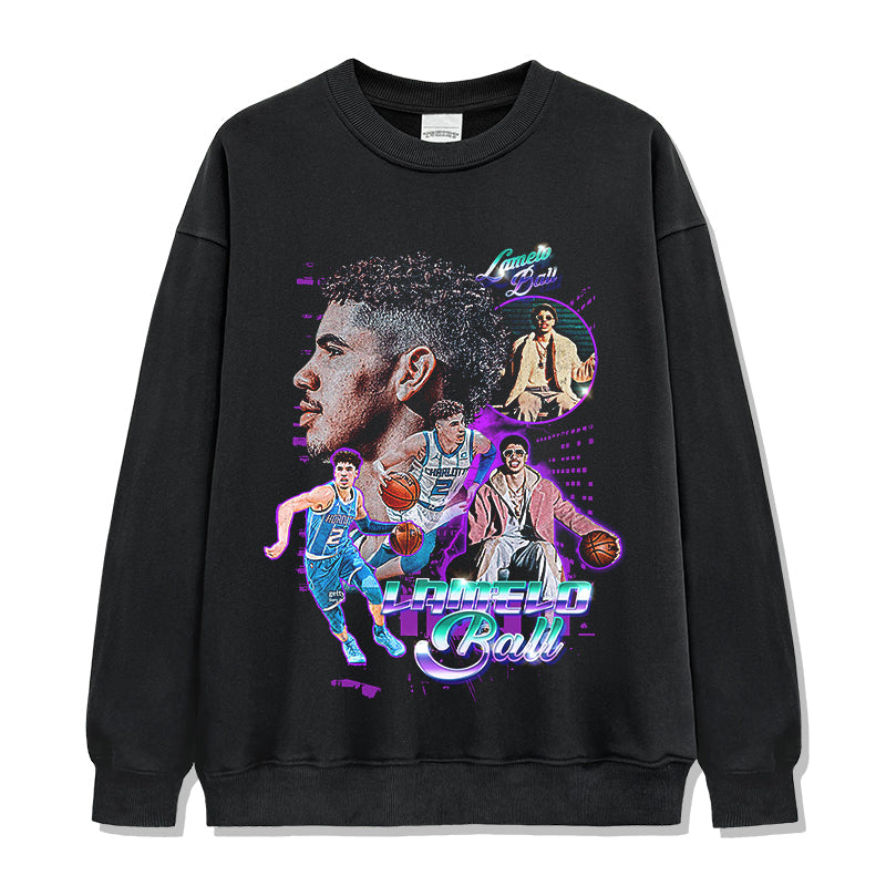 Lamelo Ball Sweatshirt NBA