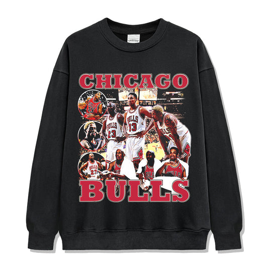 Chicago Bulls Sweatshirt NBA