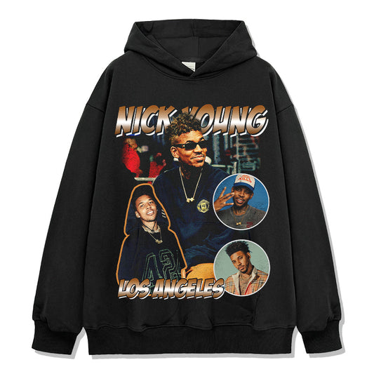 Nick Young HOODIE NBA