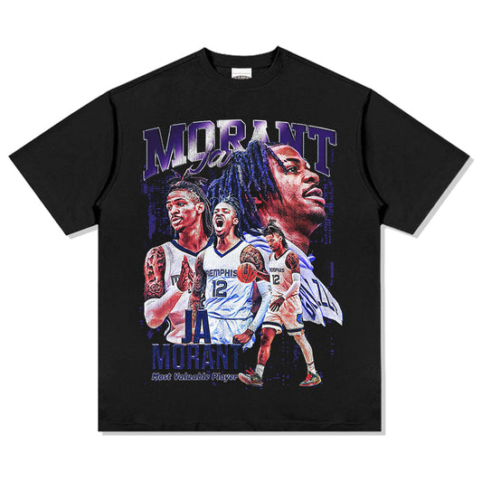 Ja Morant TEE NBA