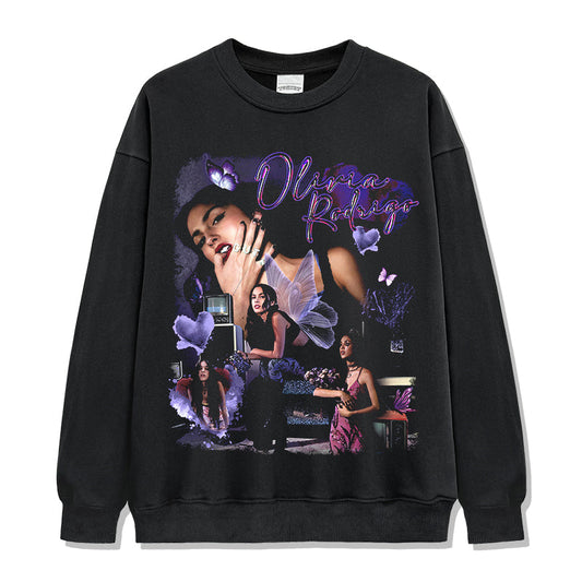 .Olivia Rodrigo Sweatshirt