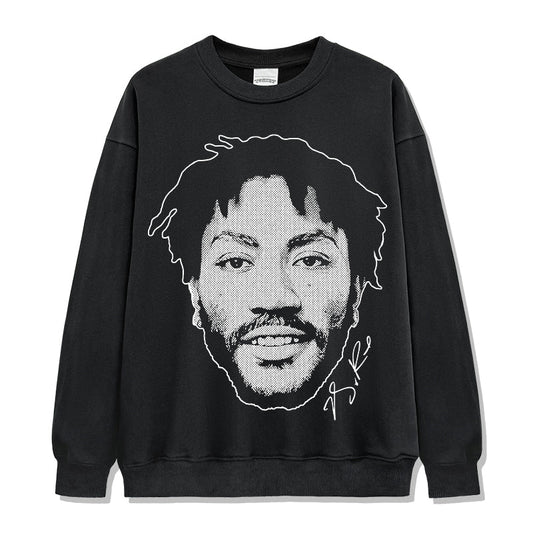 Derrick Rose SIGNATURE Sweatshirt NBA