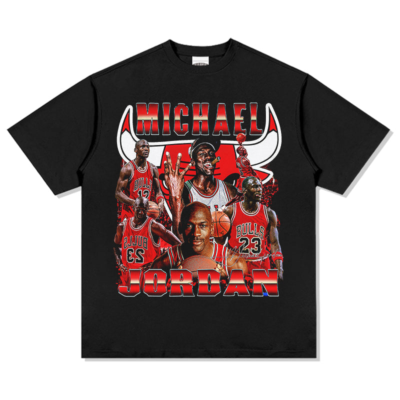 Michael Jordan TEE NBA