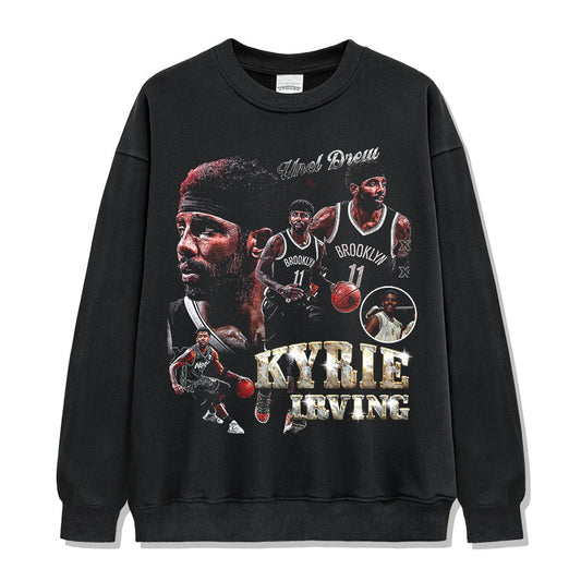 Kyrie Irving Sweatshirt NBA