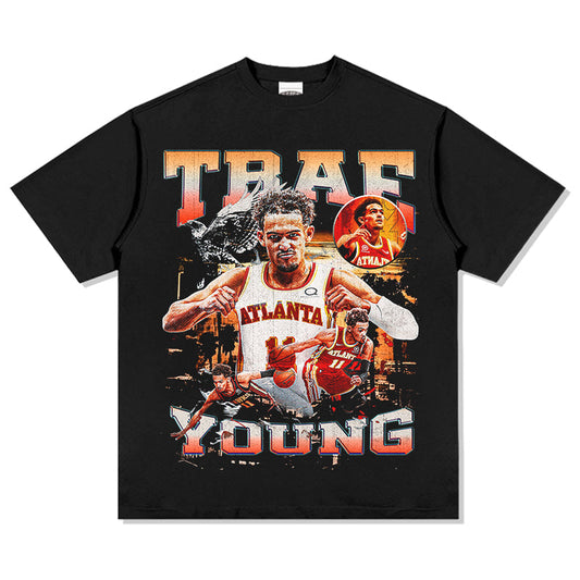 Tbaf Young TEE NBA