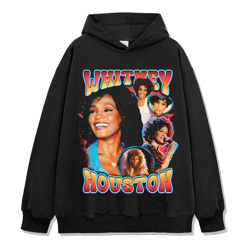 Whitney Houston HOODIE