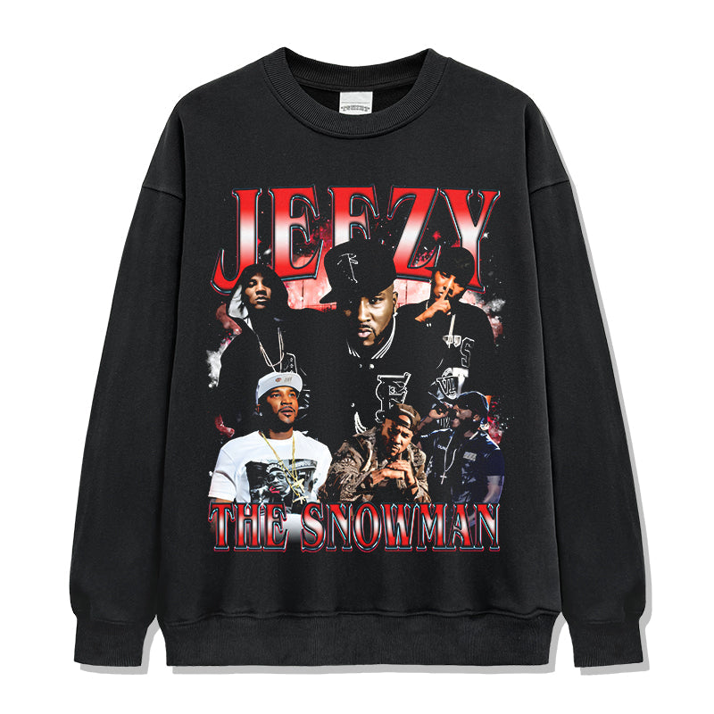 The Showman By Jeezy Sweatshirt