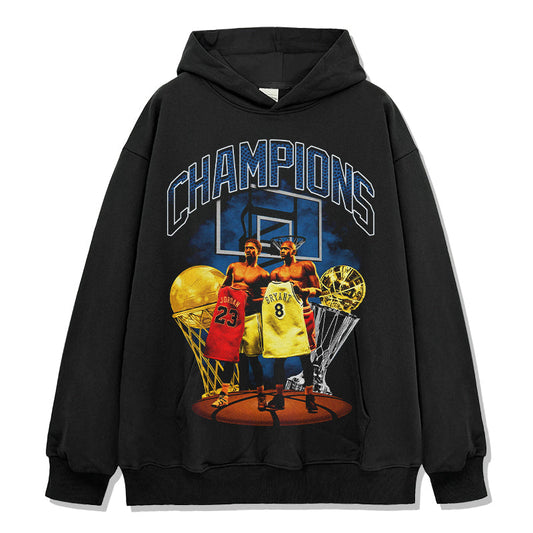 Kobe Jordan HOODIE NBA