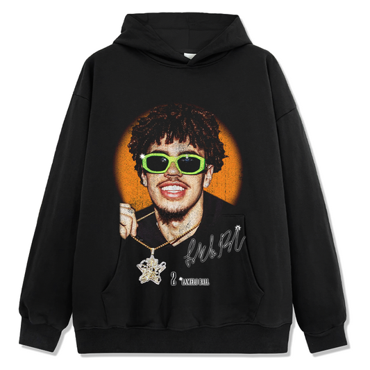 LaMelo Ball HOODIE NBA