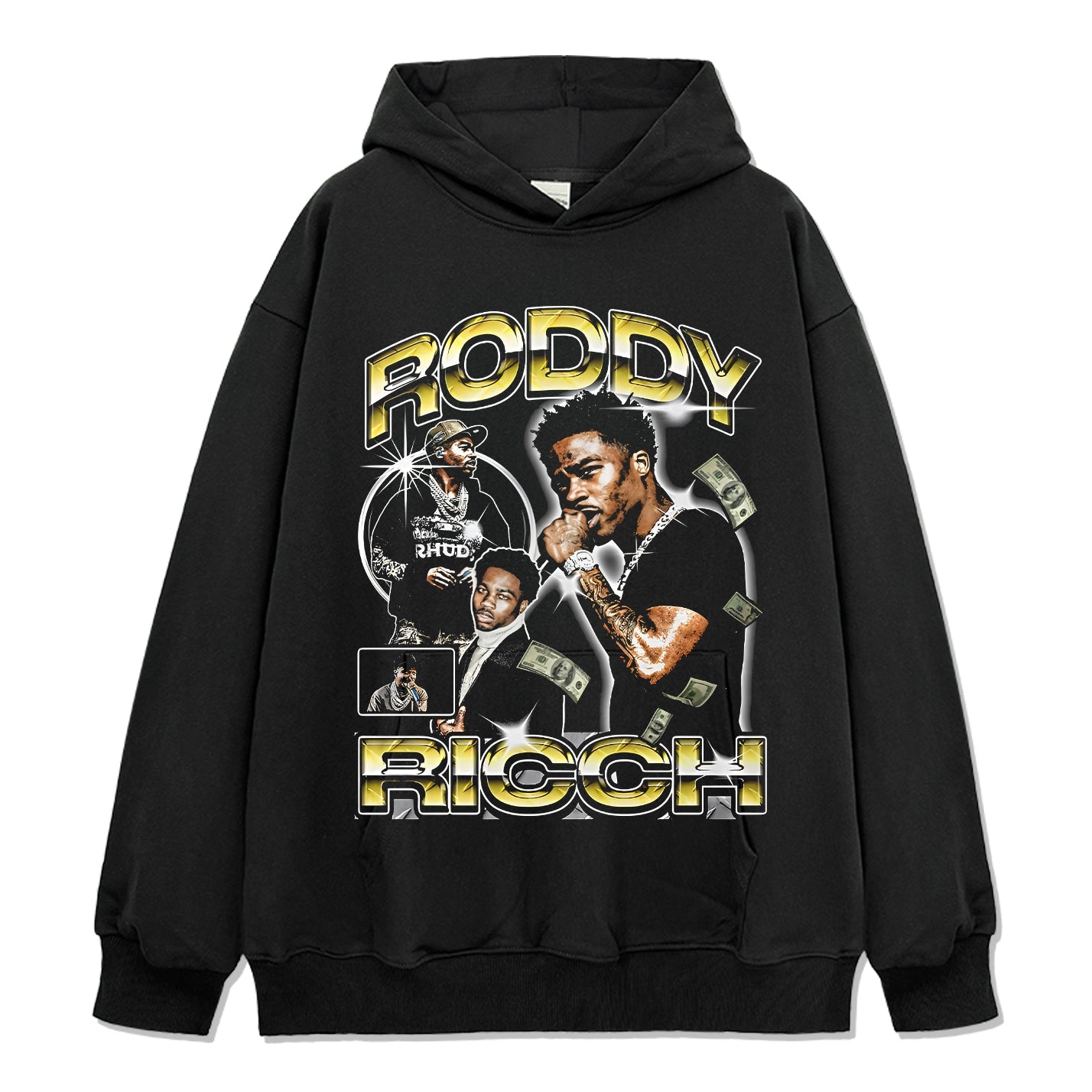 Roddy Ricch Hoodie