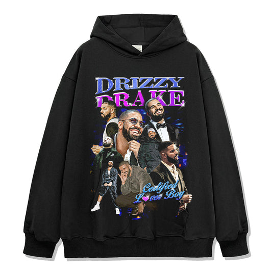 Certified Lover Boy By Drake HOODIE