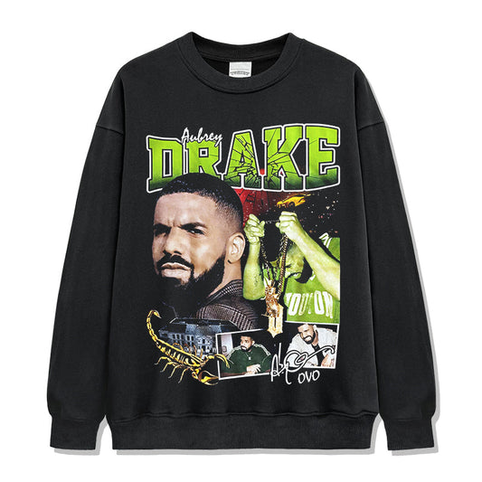 Aubrey Drake Signature Sweatshirt