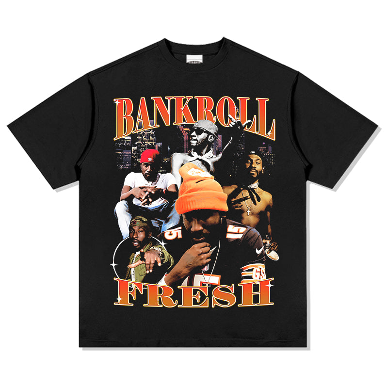 Bankroll Fresh Tee