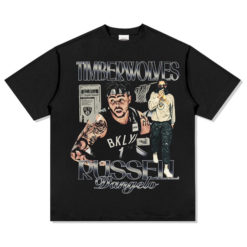 Dangelo Russell TEE NBA