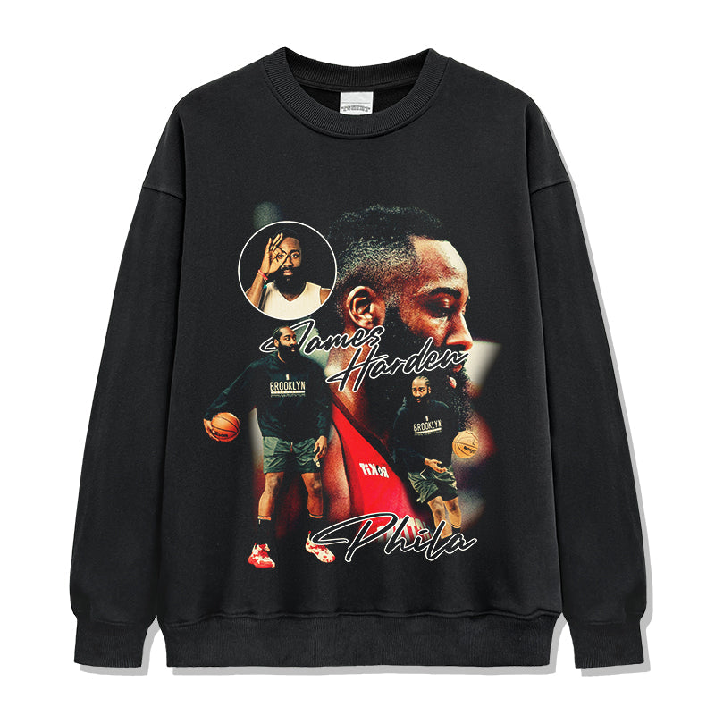 James Harden Sweatshirt NBA