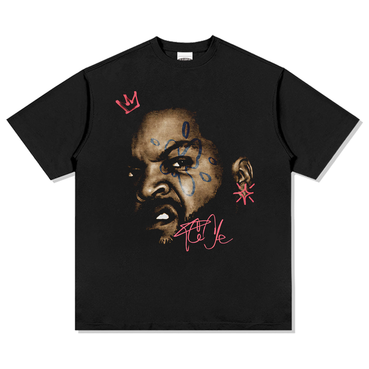 ice cube signature TEE