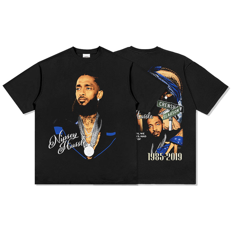 Nipsey Hussle Tee