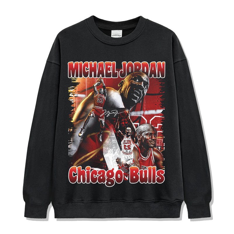 Michael Jordan Sweatshirt NBA