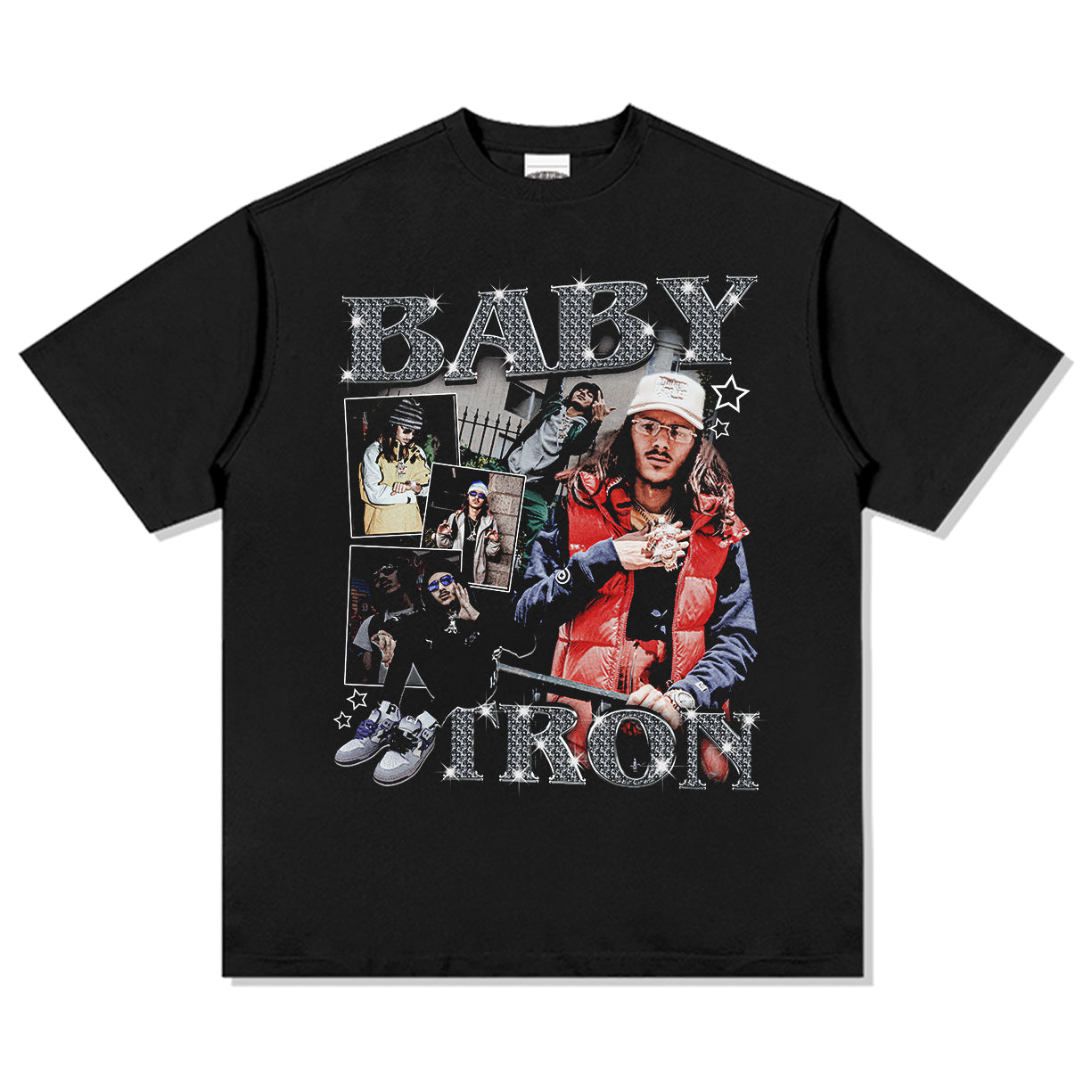 Baby Tron Tee