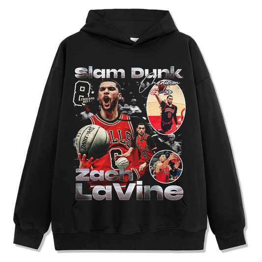 Zach Lavine HOODIE NBA